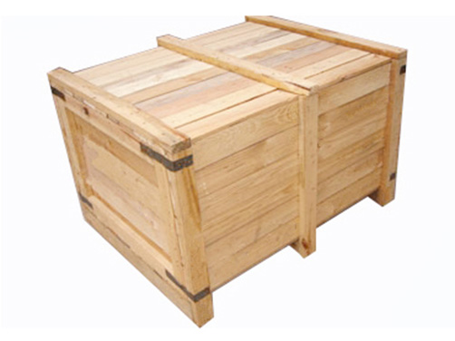 长海木质包装箱